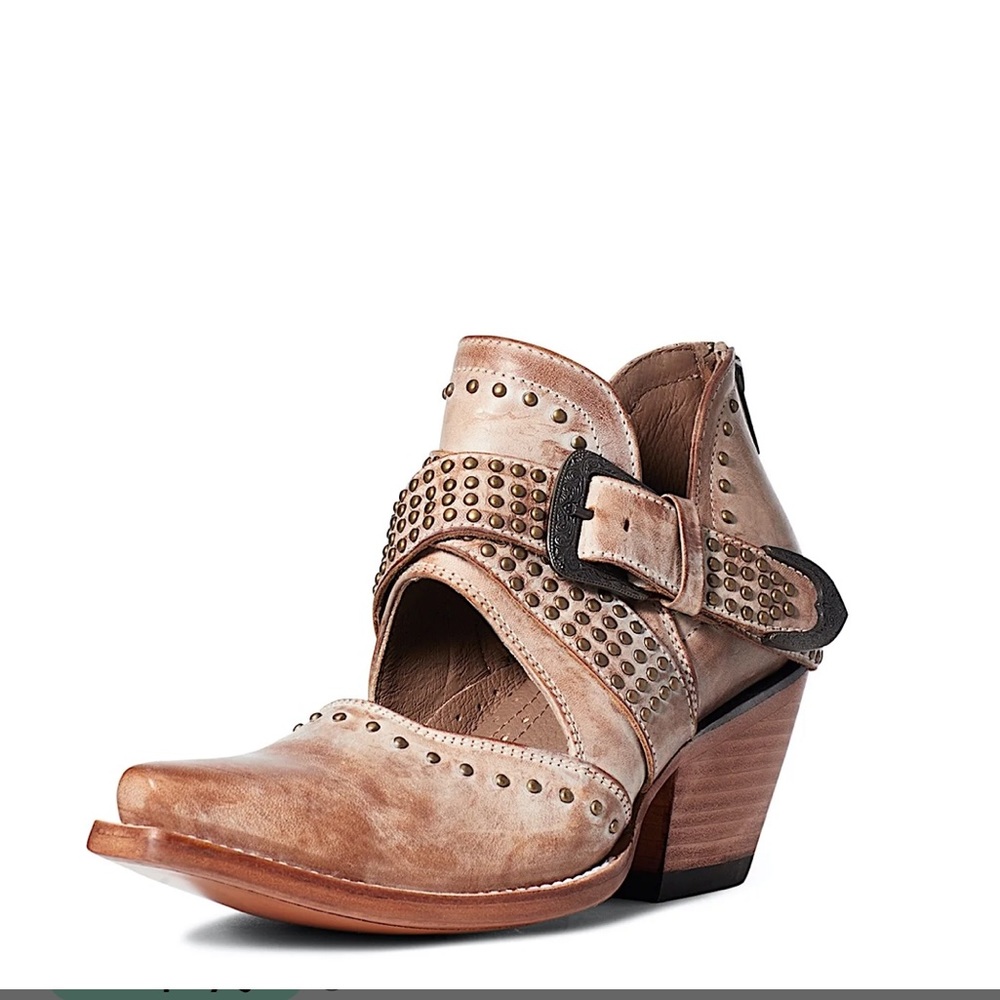 ISO!!! ARIAT Dixon Rock N Roll Western Boot